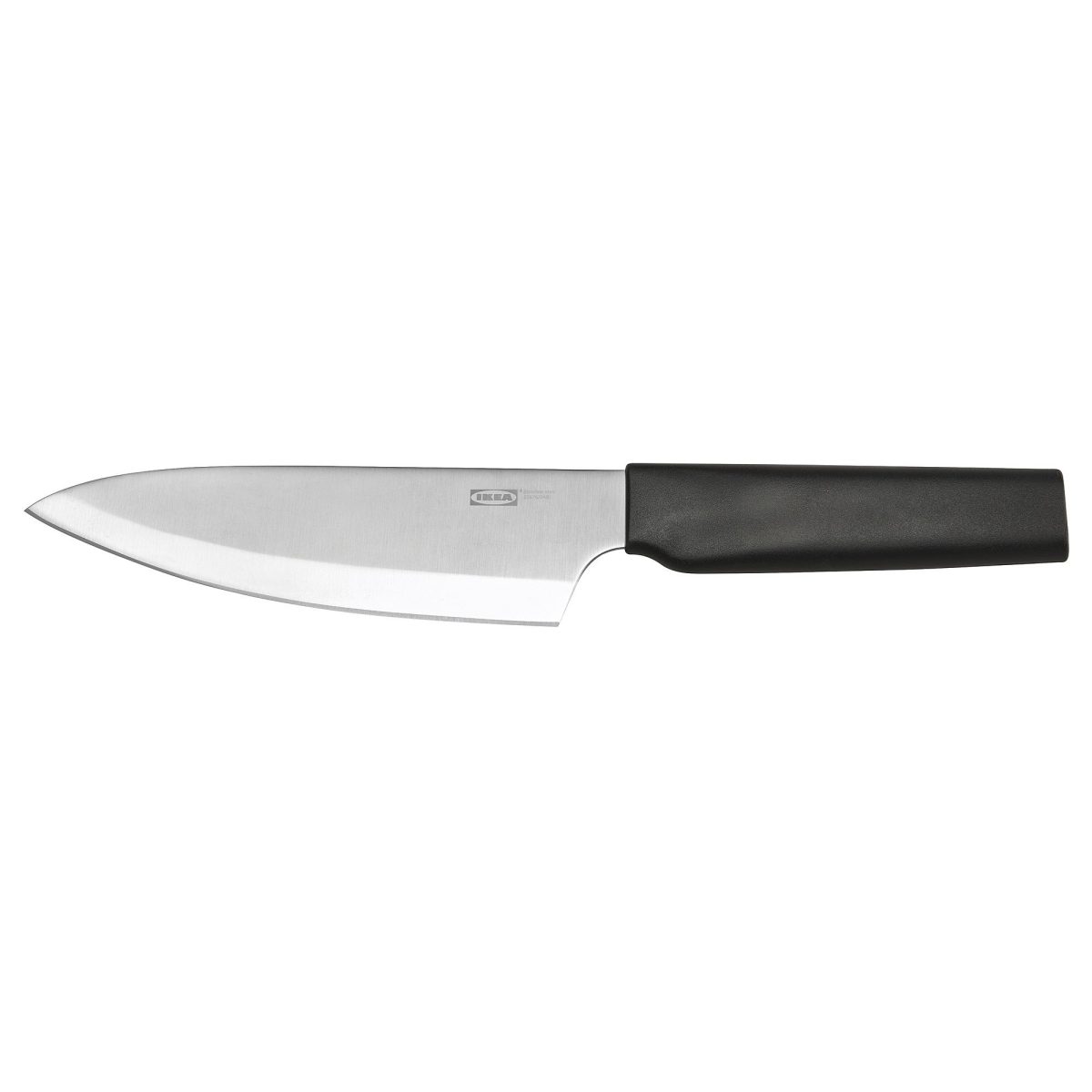 Şef Bıçağı, Koyu Gri, 16 cm