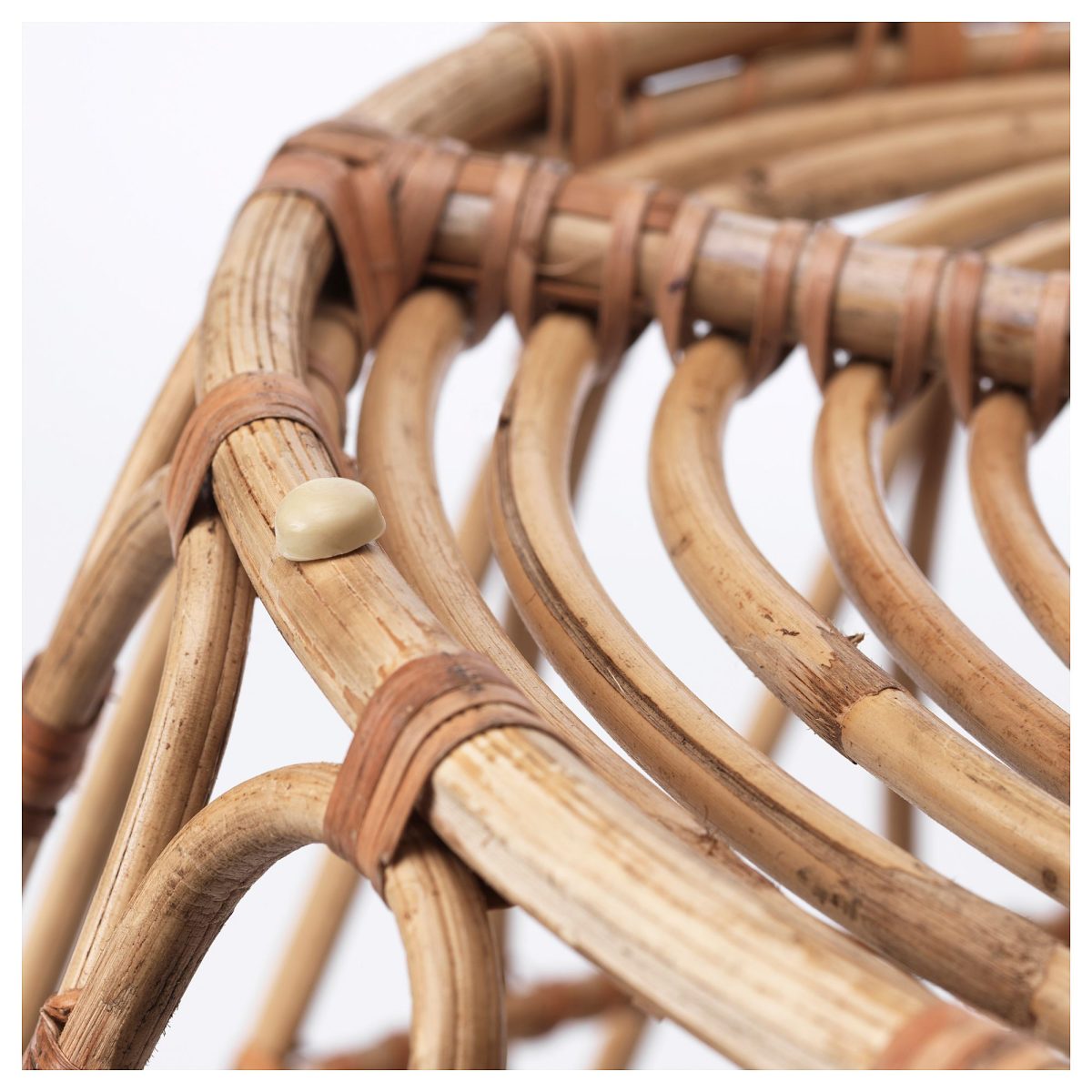 Sepet, Rattan, 54x39 cm – 4. görsel