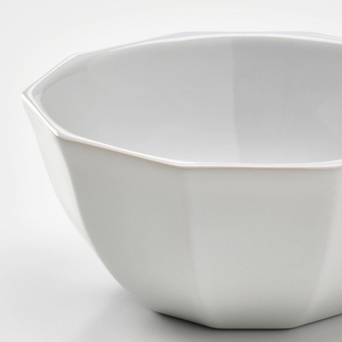 Kase Seti, Beyaz, 15 cm, 4 adet – 2. görsel