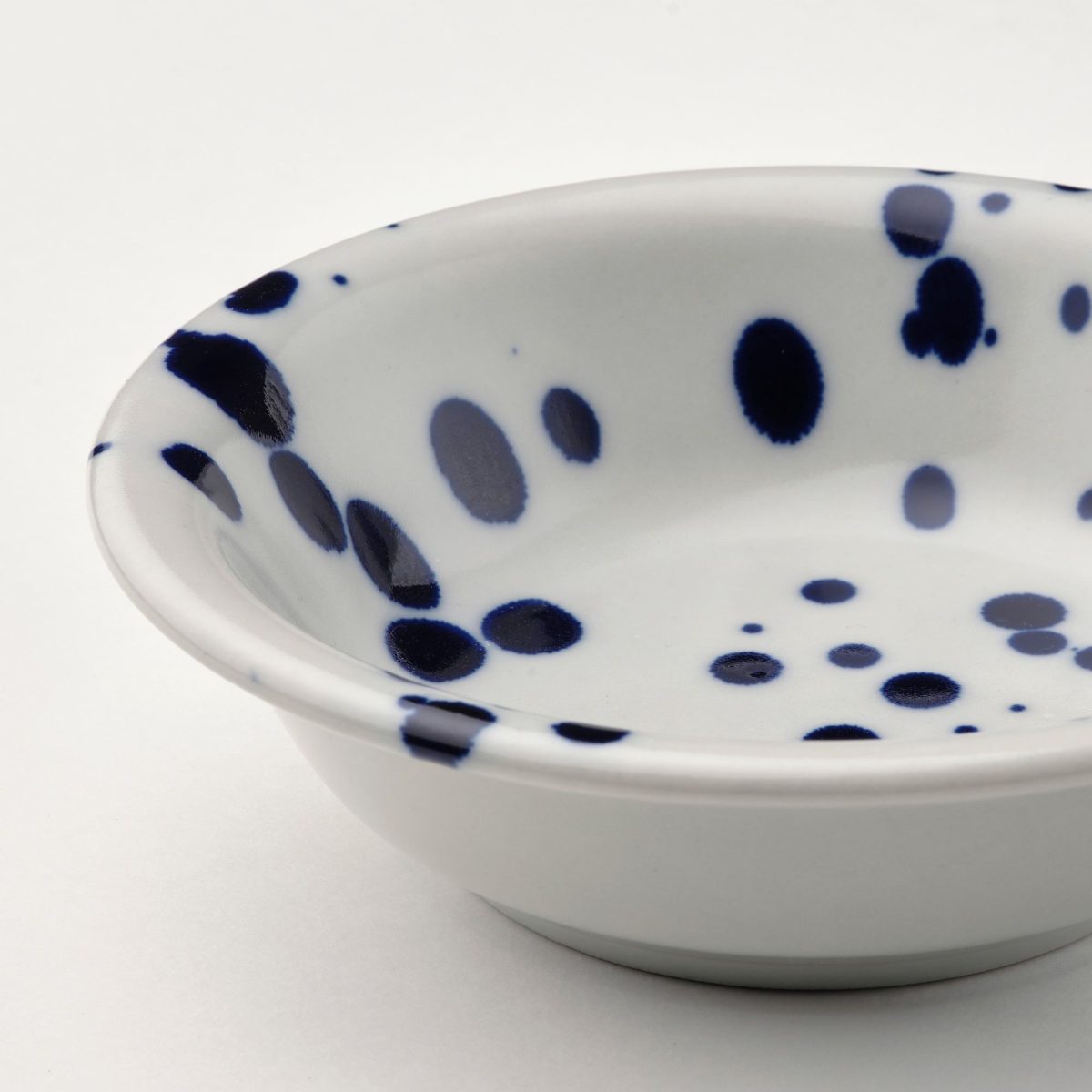 Kase Seti, Desenli-Mavi, 11 cm, 3 adet – 2. görsel