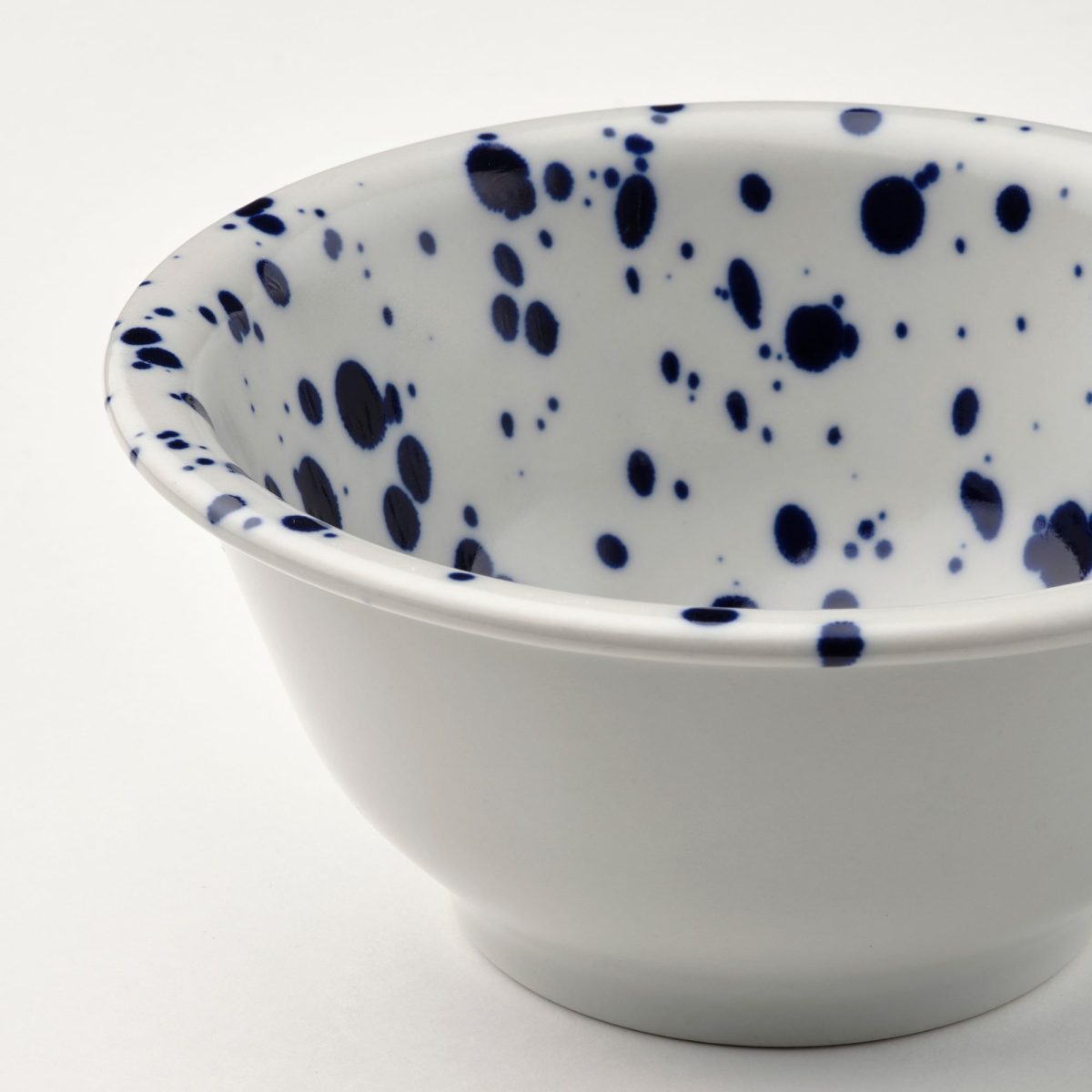 Kase Seti, Desenli-Mavi, 14 cm, 2 adet – 2. görsel