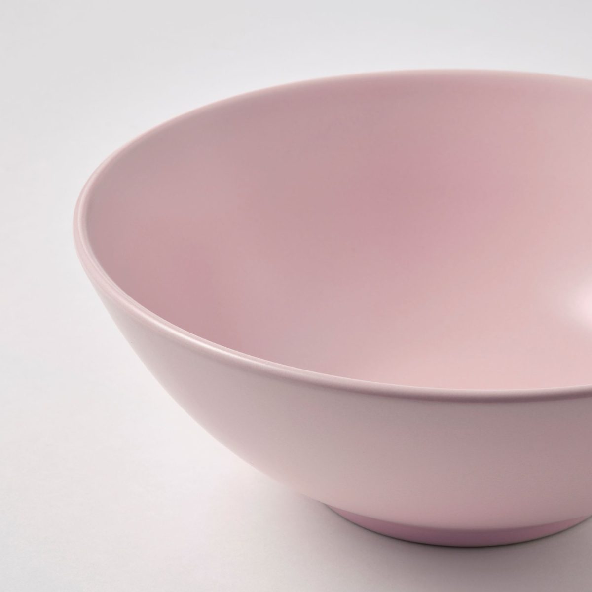 Kase Seti, Mat Açık Pembe, 16 cm, 4 adet – 2. görsel