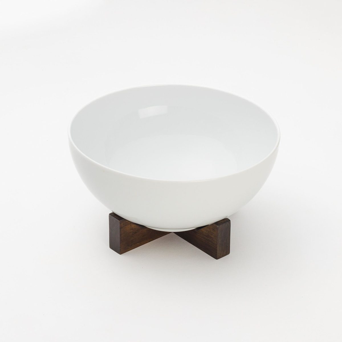 Servis Standı, Akasya, 16x16 cm – 3. görsel