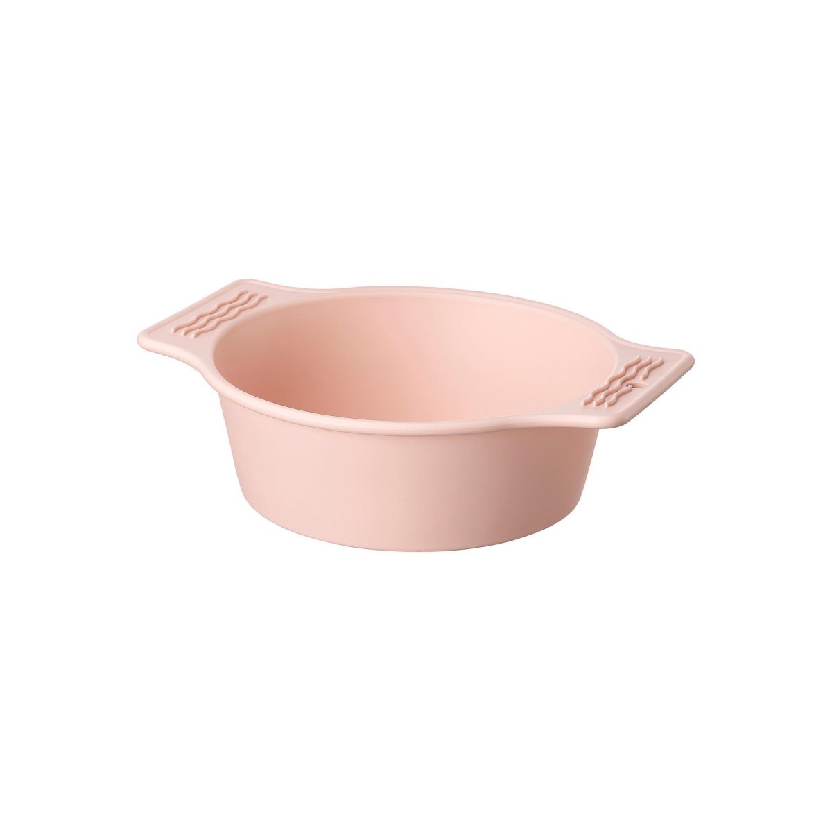 Silikon Kek Kalıbı, Soluk Pembe, 20 cm