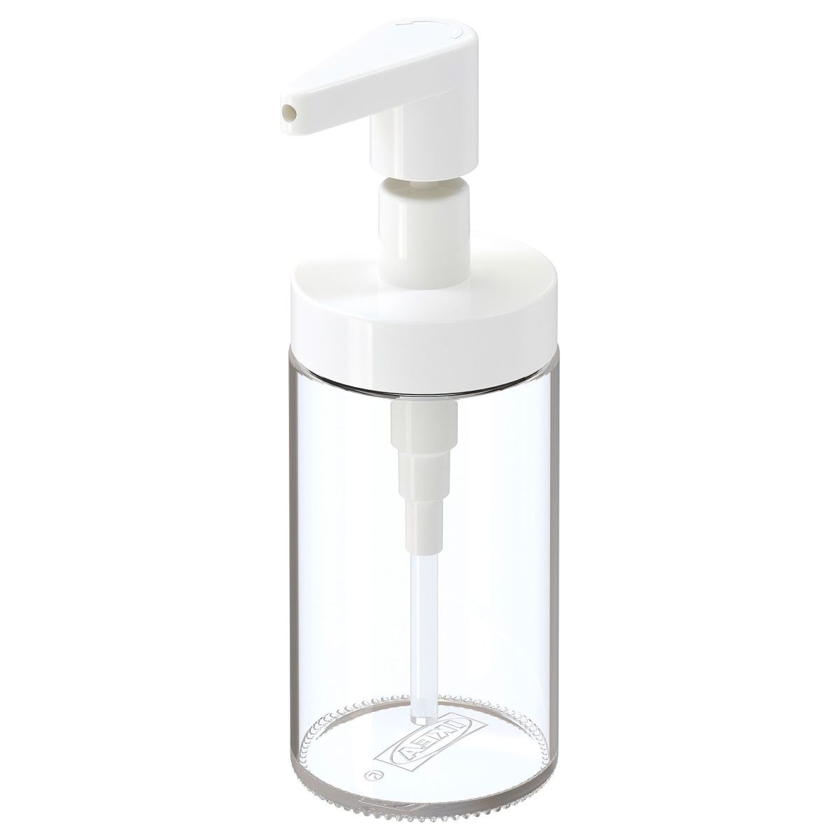 Sıvı Sabunluk, Beyaz, 200 ml