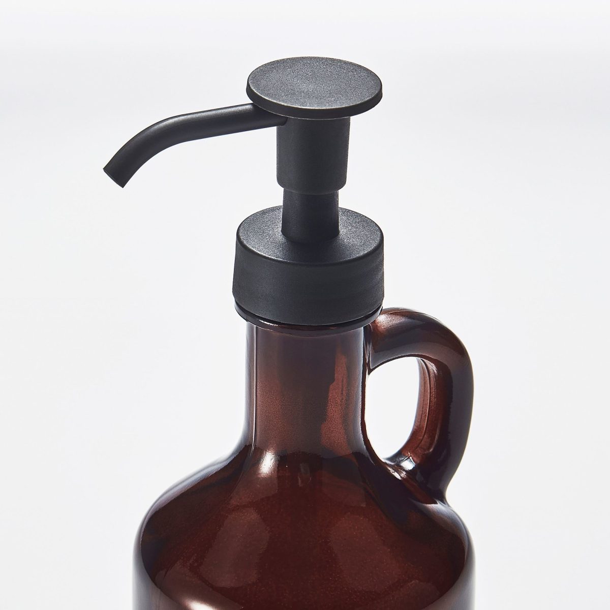 Sıvı Sabunluk, Kahverengi, 380 ml – 3. görsel