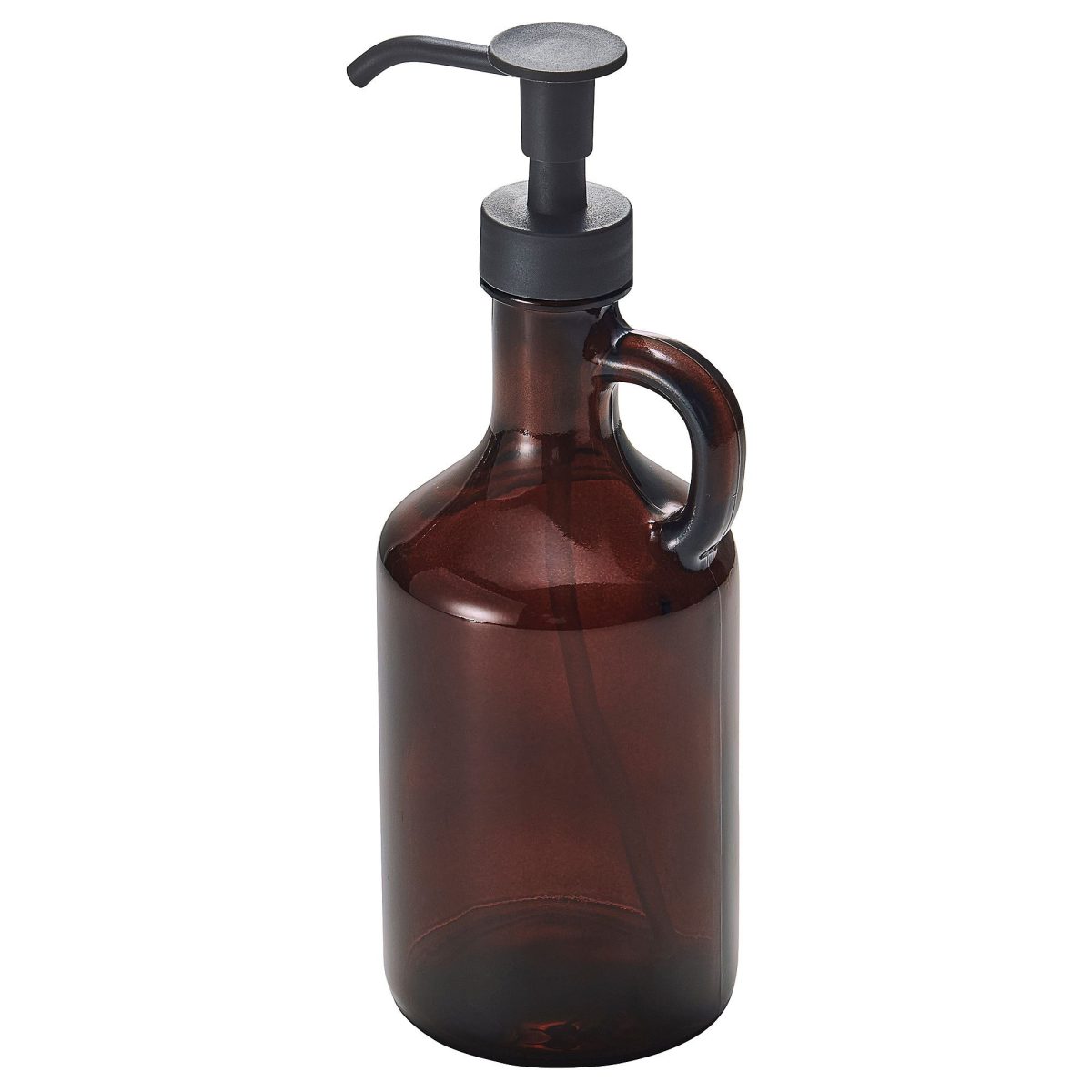Sıvı Sabunluk, Kahverengi, 380 ml – 4. görsel