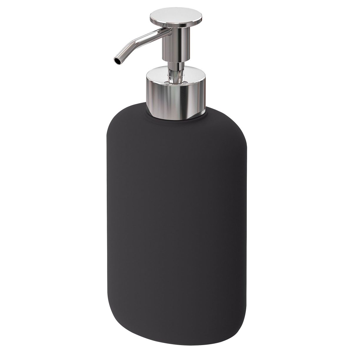 Sıvı Sabunluk, Koyu Gri, 300 ml