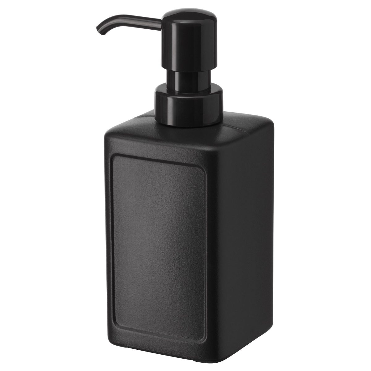 Sıvı Sabunluk, Siyah, 450 ml