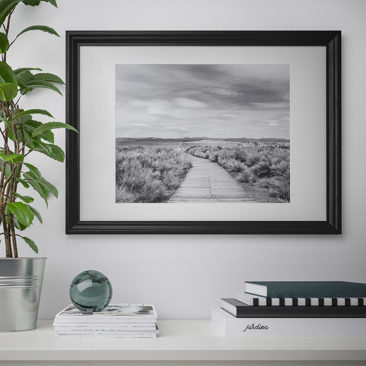 Siyah Çerçeve, 50x70 cm – 2. görsel