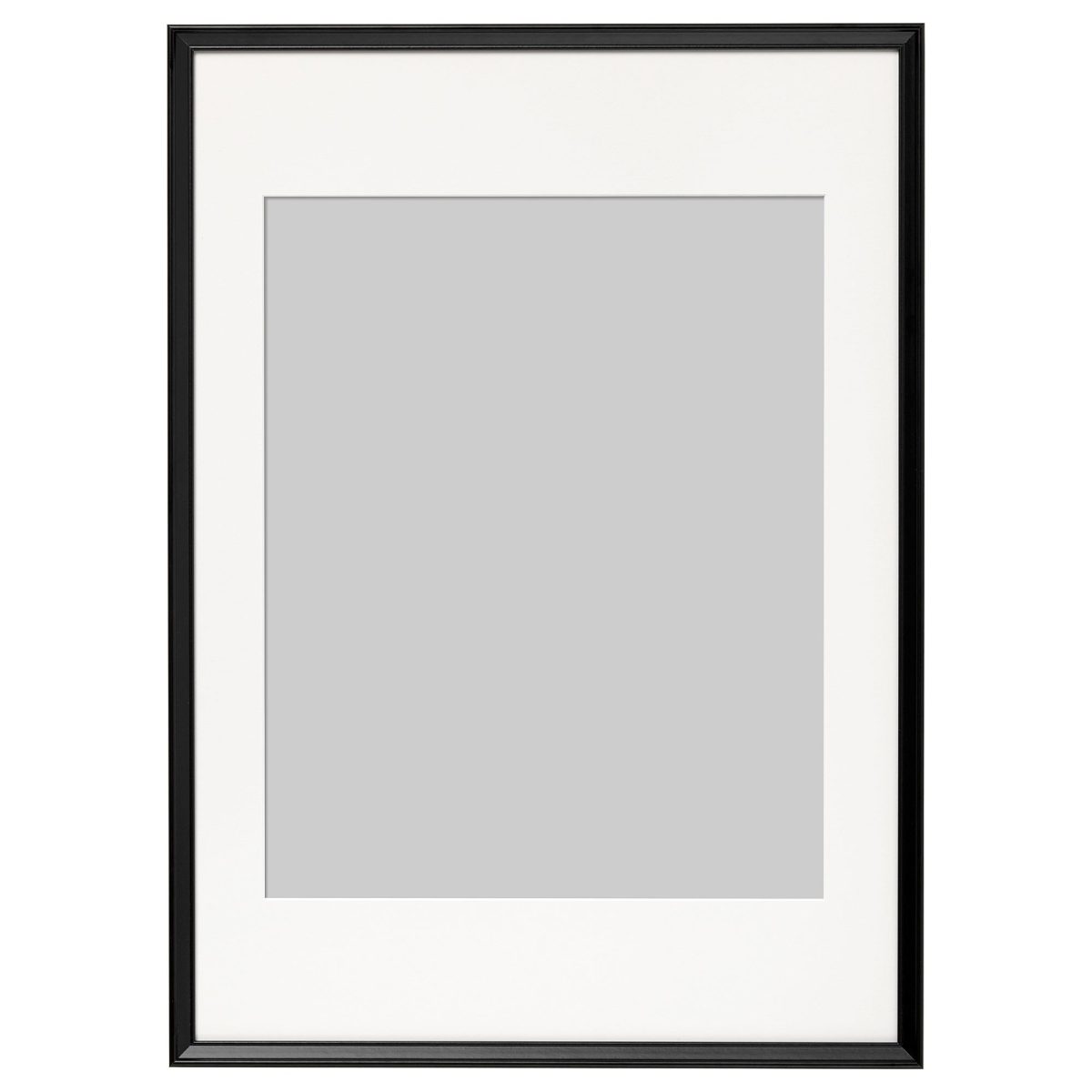 Siyah Çerçeve, 50x70 cm