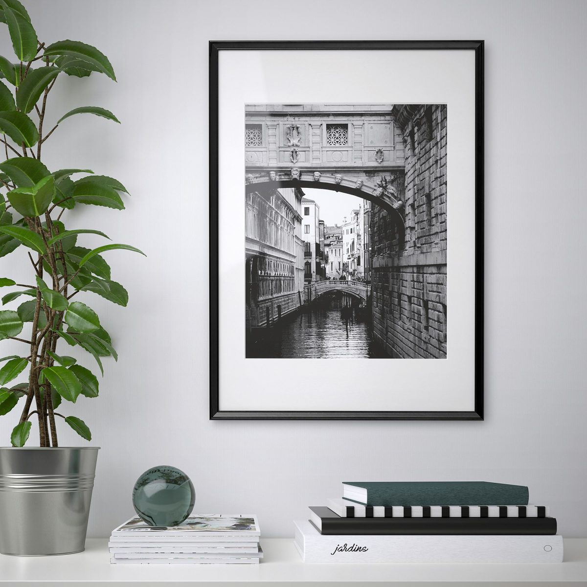 Siyah Çerçeve, 50x70 cm – 2. görsel