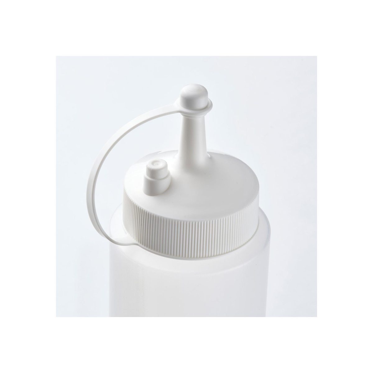 Sos Şişesi, Beyaz-Şeffaf, 200 ml – 2. görsel