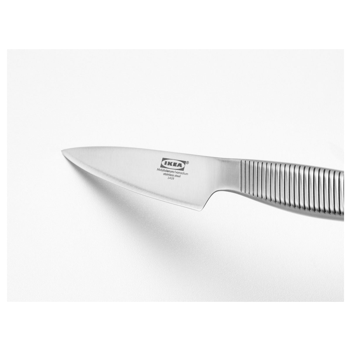 Soyma Bıçağı, Paslanmaz Çelik, 9 cm – 4. görsel