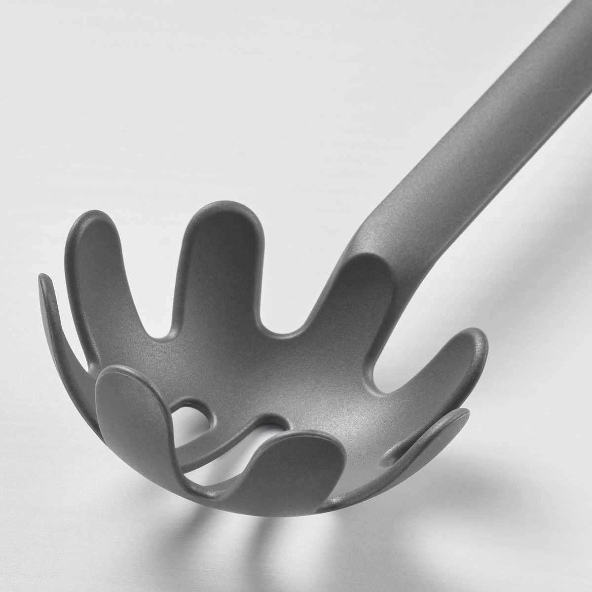 Spagetti Kepçesi, Gri, 31 cm – 3. görsel