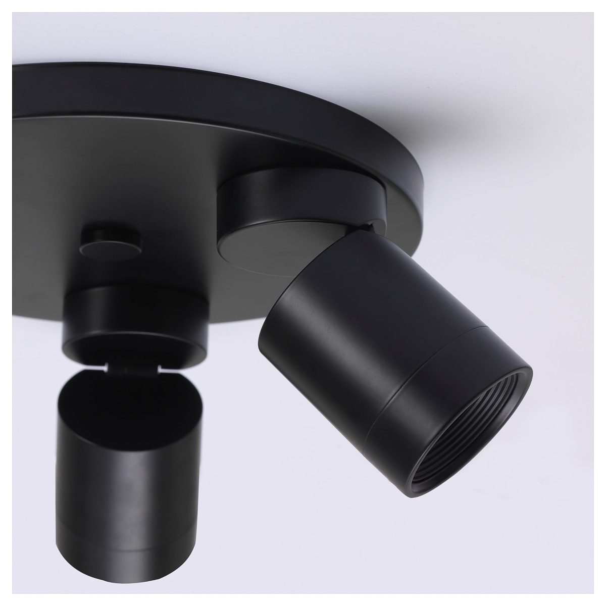 Spot Lamba, Antrasit, 25 cm, 3 Spotlu – 3. görsel
