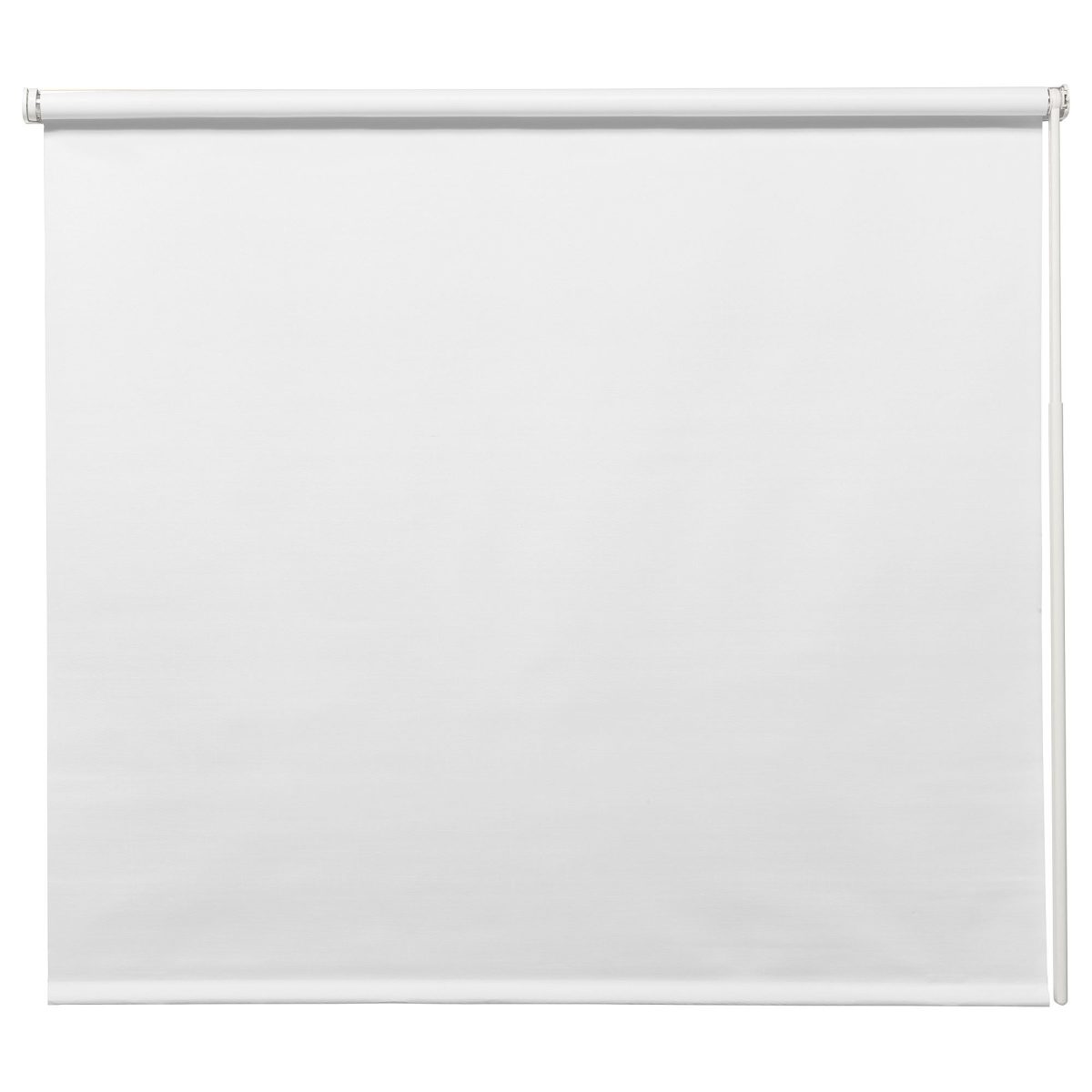 Stor Perde, Beyaz, 180x195 cm, Karartma Perde, Polyester