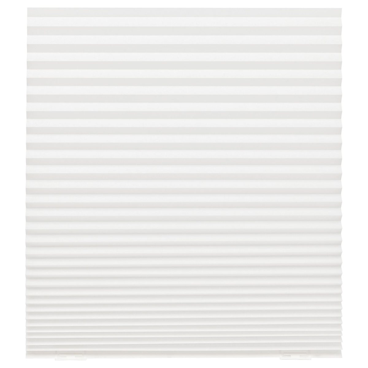 Stor Perde, Beyaz, 90x190 cm, Şeffaf Kumaş, Polyester