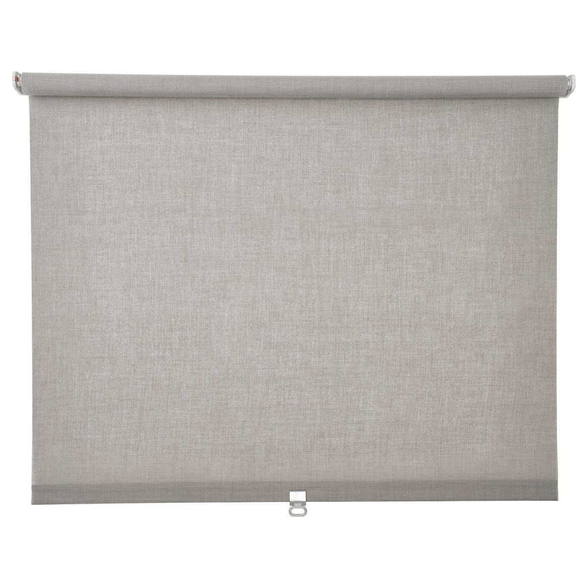 Stor Perde, Gri, 120x195 cm, Şeffaf Kumaş, Polyester