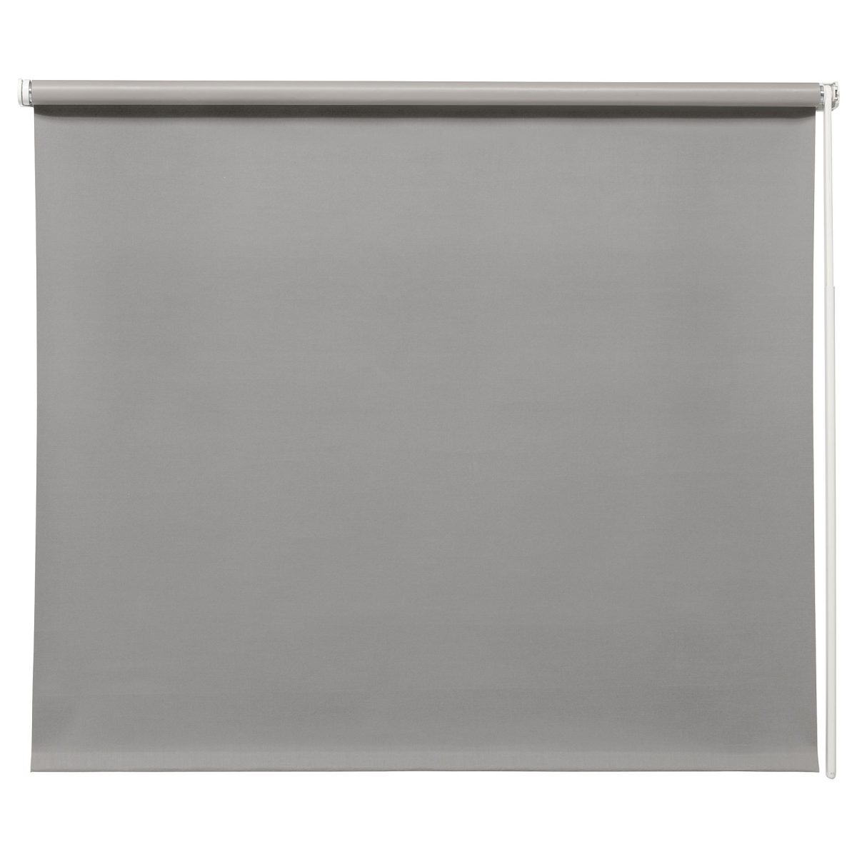 Stor Perde, Gri, 200x195 cm, Karartma Perde, Polyester