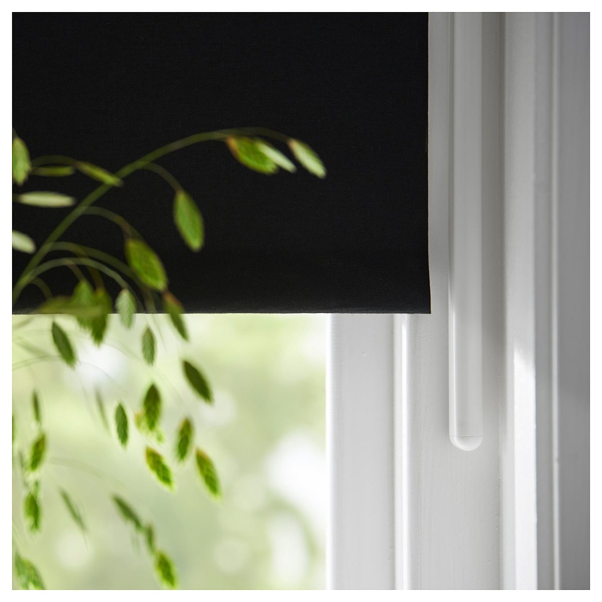 Stor Perde, Siyah, 120x195 cm, Karartma Perde, Polyester – 3. görsel