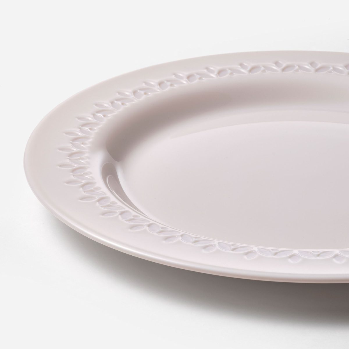 Tabak Seti, Kırık Beyaz, 26 cm, 4 adet – 4. görsel