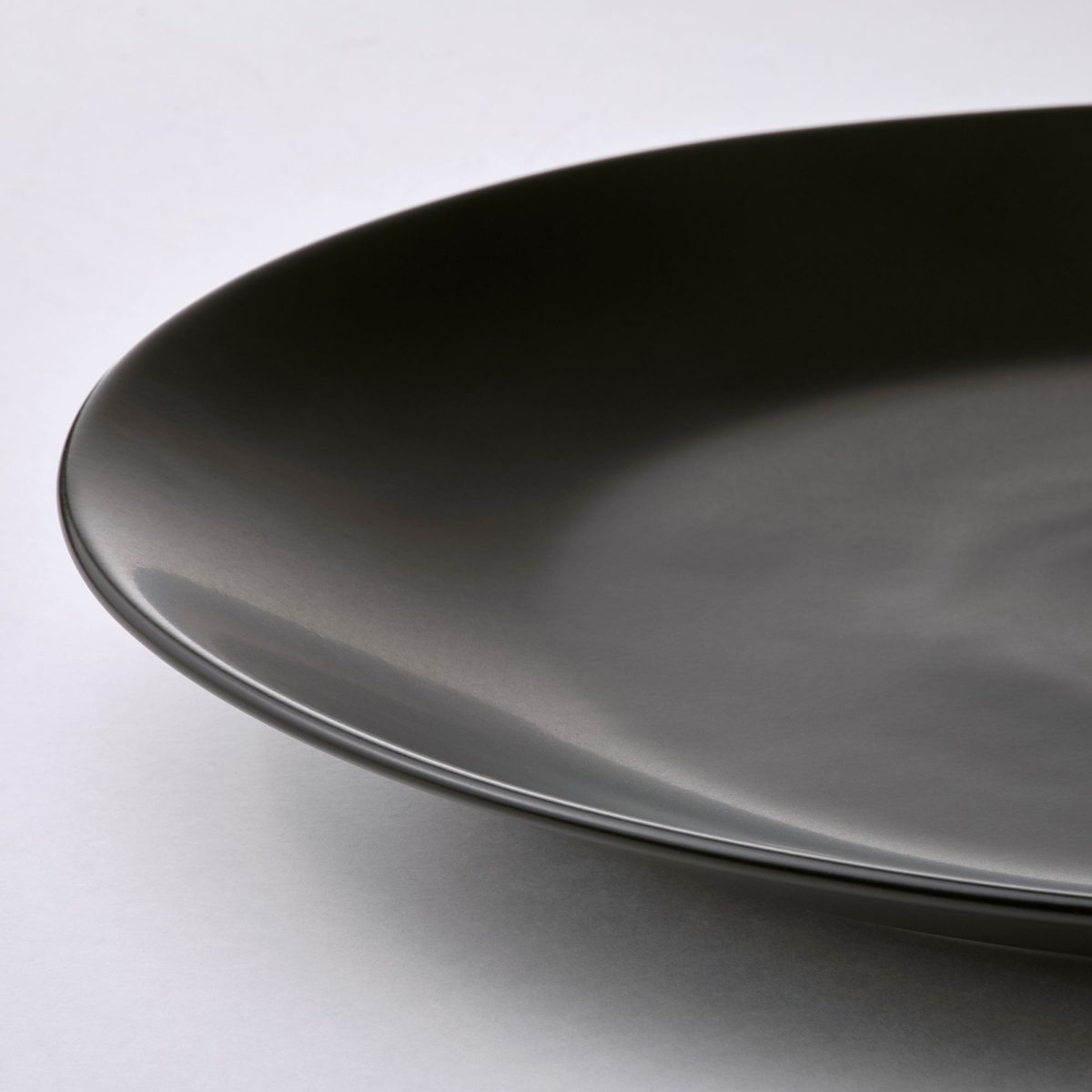 Tabak Seti, Siyah, 31 cm, 2 adet – 2. görsel