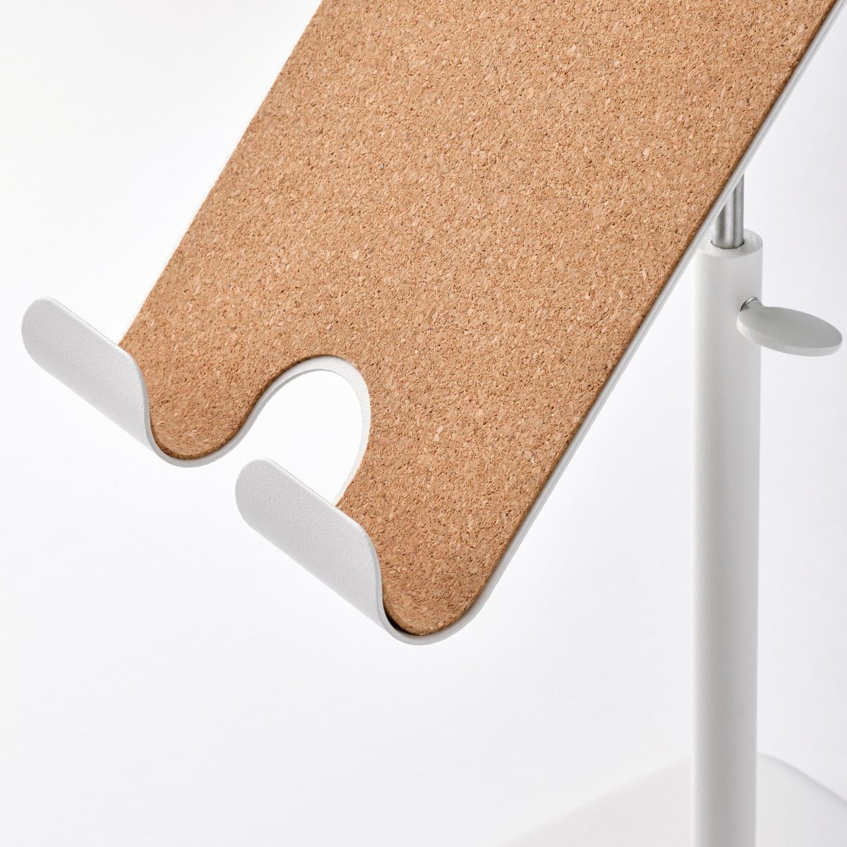 Tablet Desteği, Beyaz, 21x13x5 cm – 4. görsel