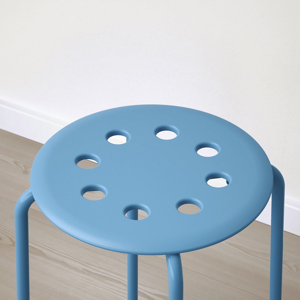 Tabure, Mavi, 45 cm – 3. görsel