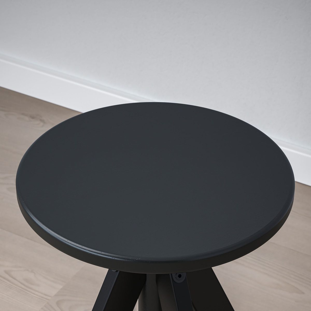 Tabure, Siyah, 44-55 cm – 4. görsel