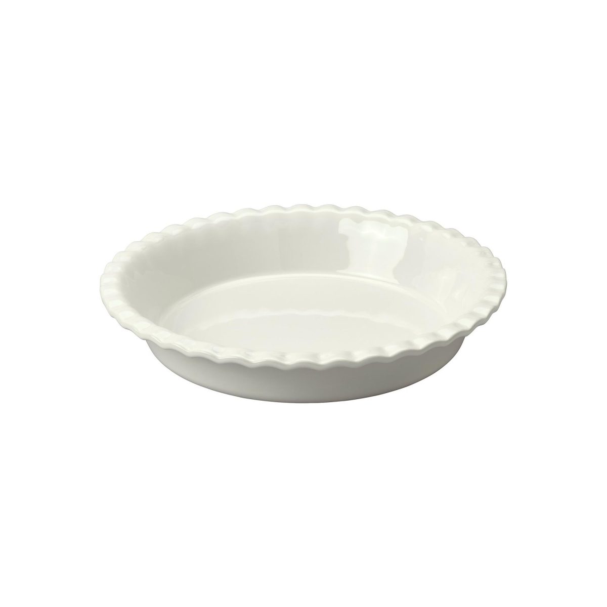 Tart Kalıbı, Kırık Beyaz, 32 cm