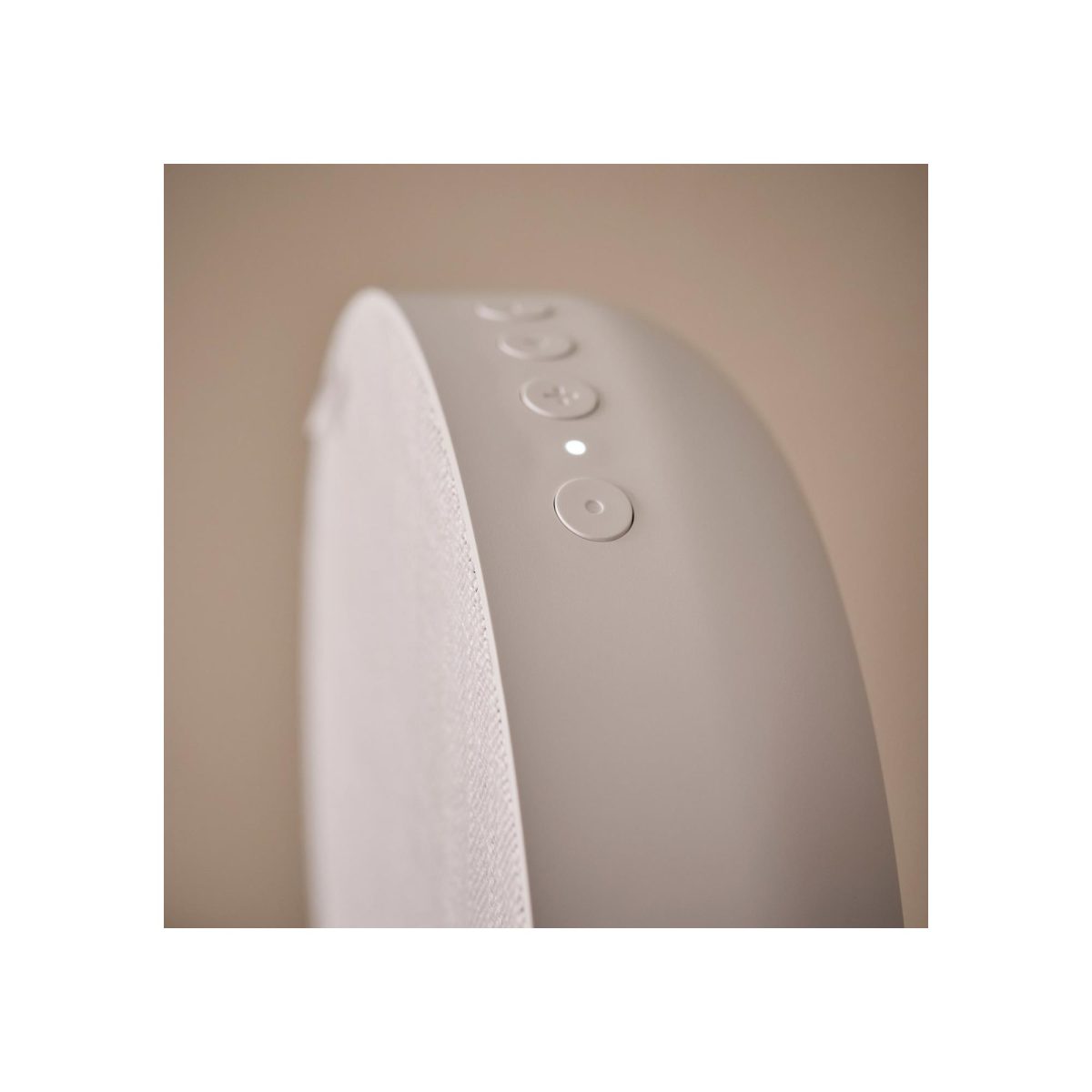 Taşınabilir Bluetooth Hoparlör, Beyaz, 19 cm – 2. görsel