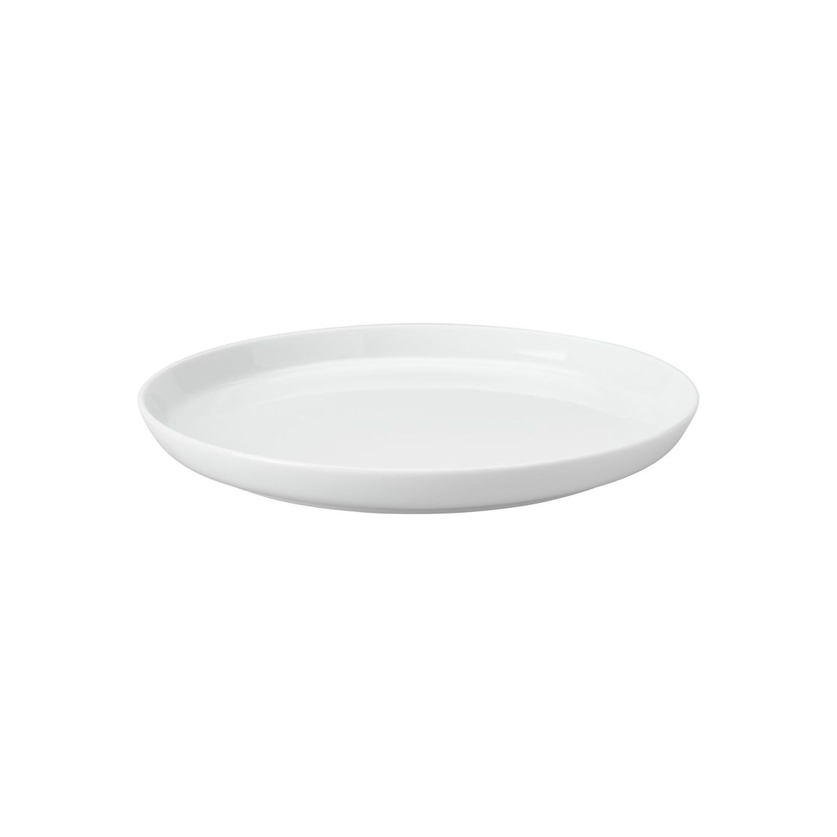 Tatlı Tabağı, Beyaz, 20 cm