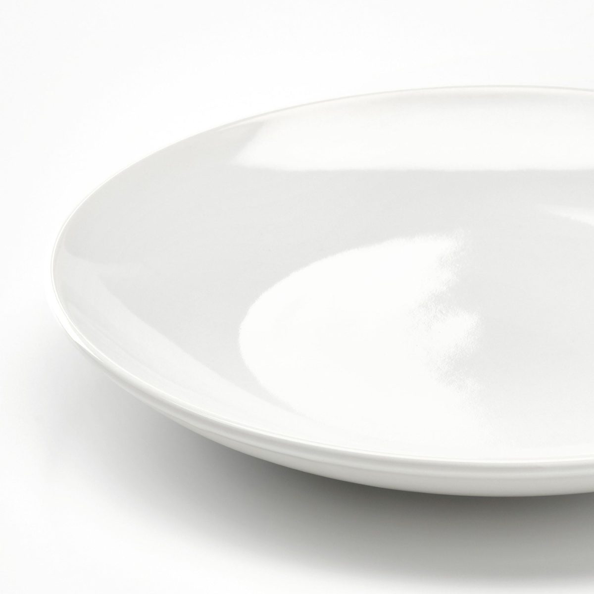 Tatlı Tabağı, Beyaz, 20 cm – 2. görsel