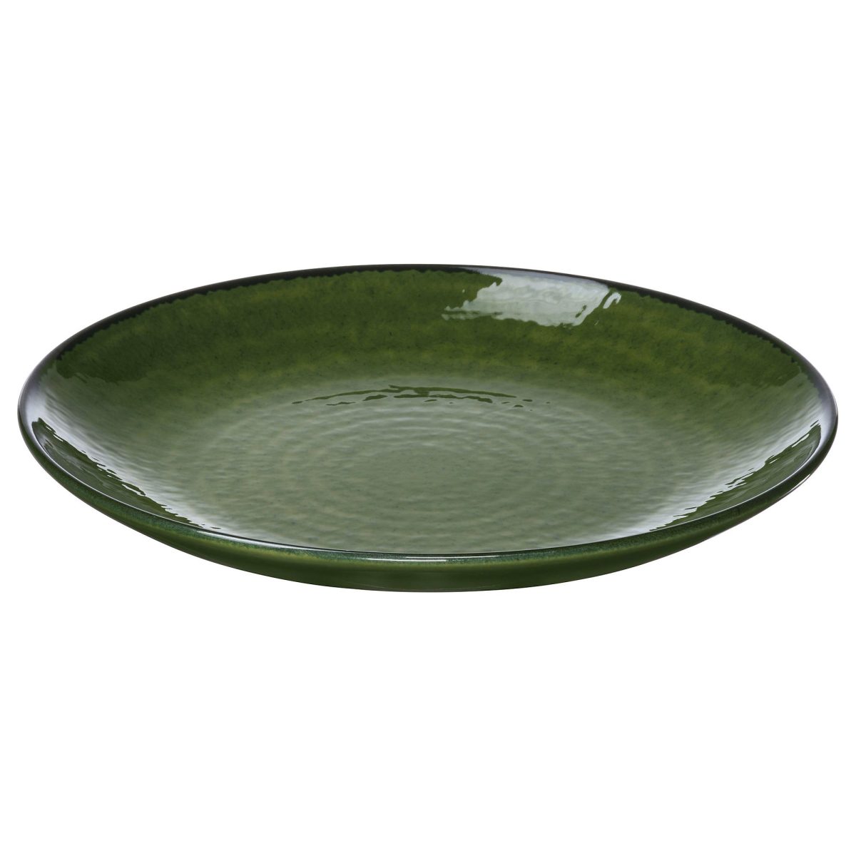 Tatlı Tabağı, Yeşil, 20 cm