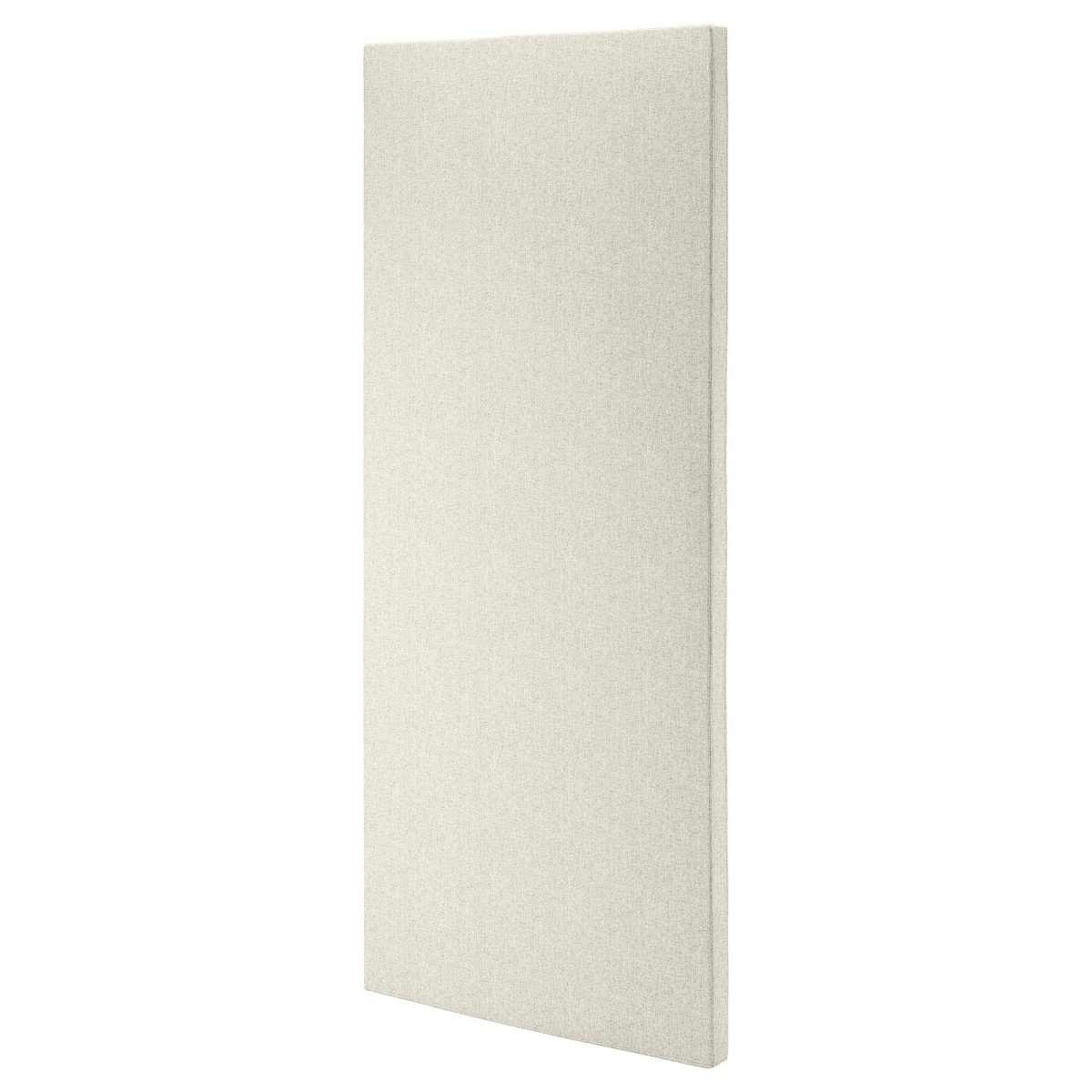 Tekerlekli Akustik Panel, Bej, 85x205x50 cm