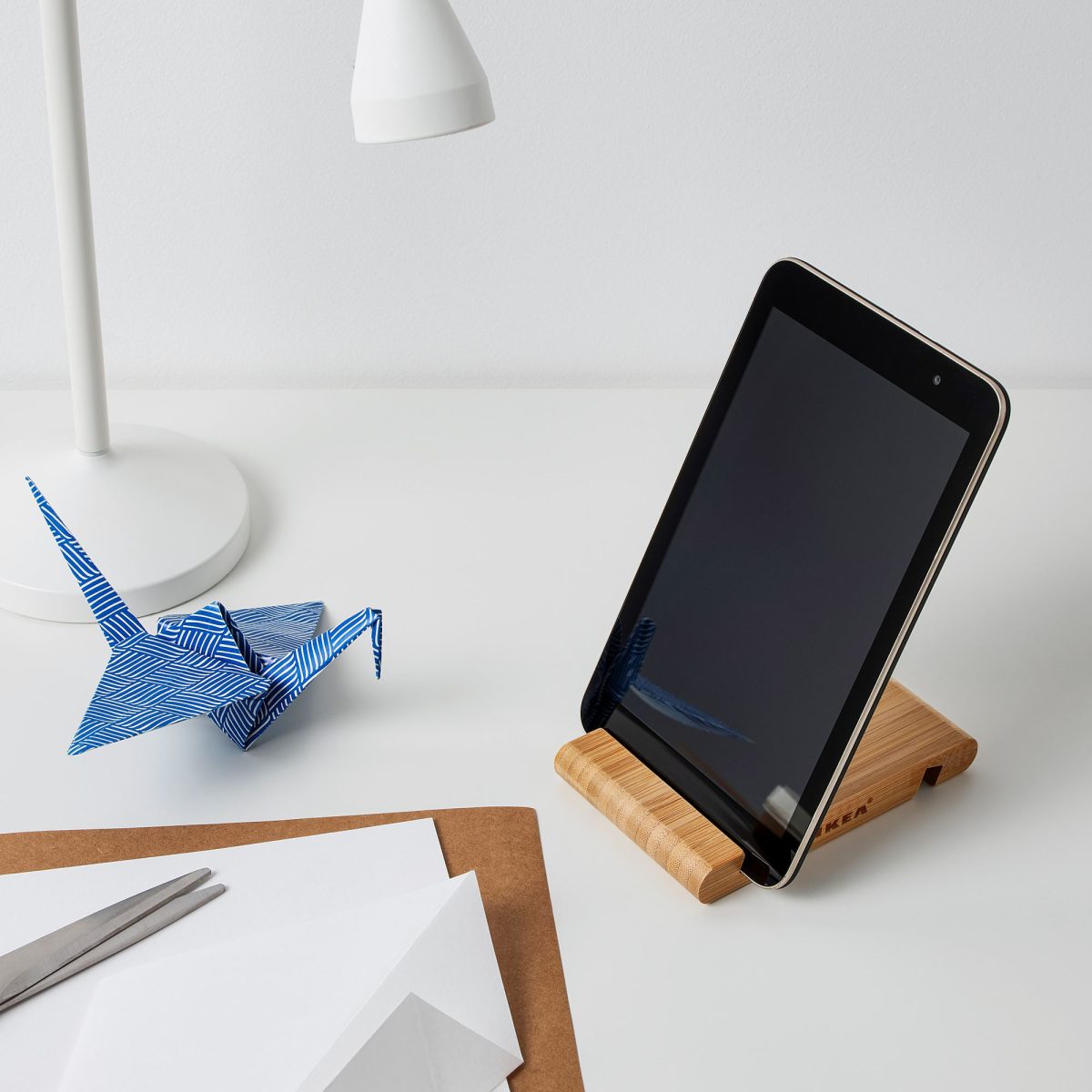 Telefon/Tablet Standı, Bambu – 2. görsel