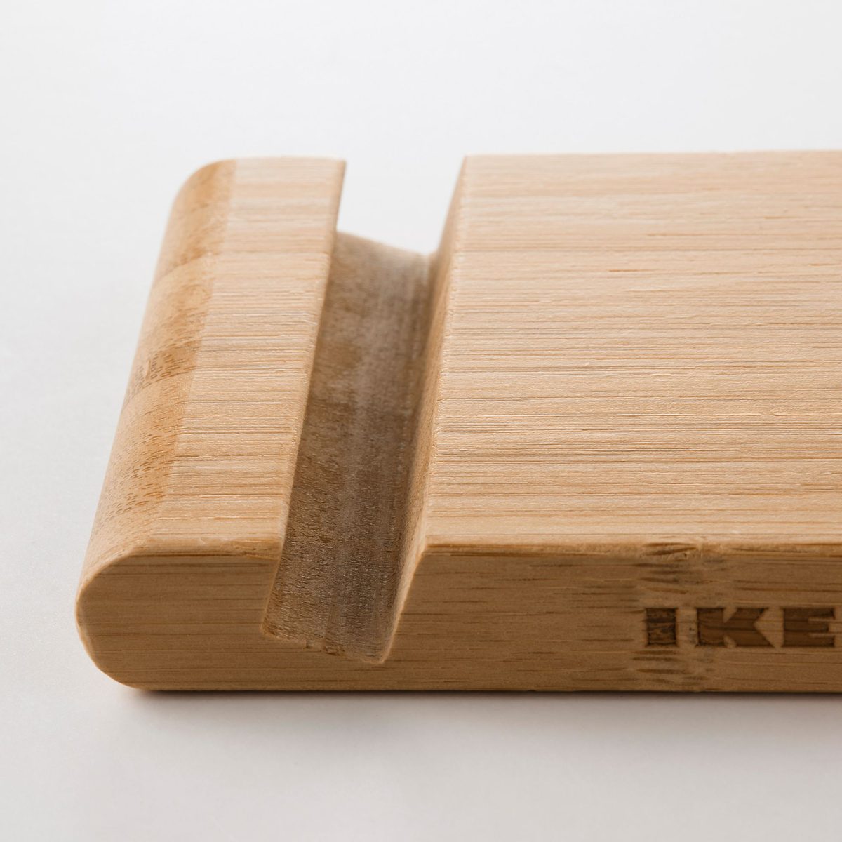 Telefon/Tablet Standı, Bambu – 4. görsel
