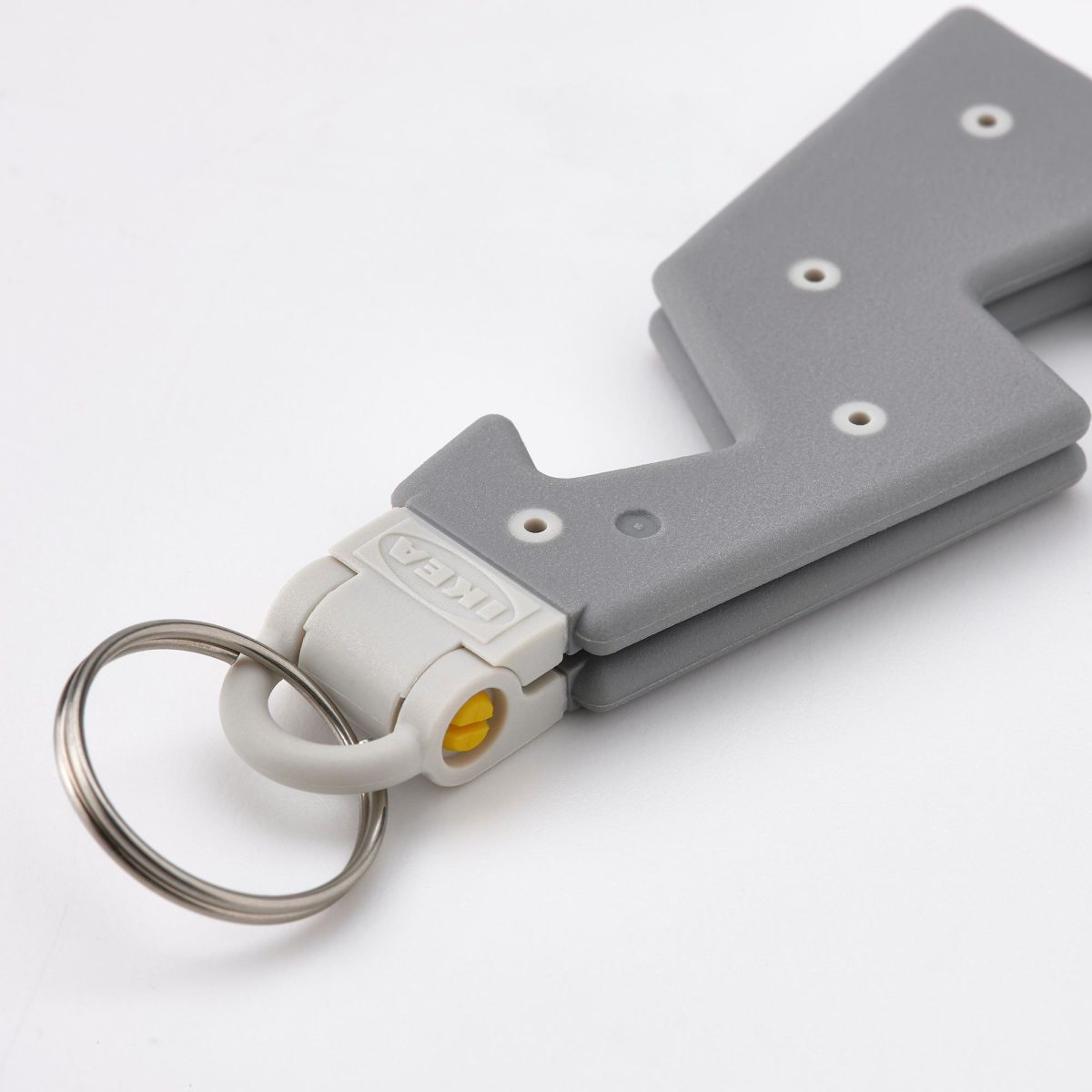 Telefon/Tablet Standı, Gri, 8x4 cm – 2. görsel