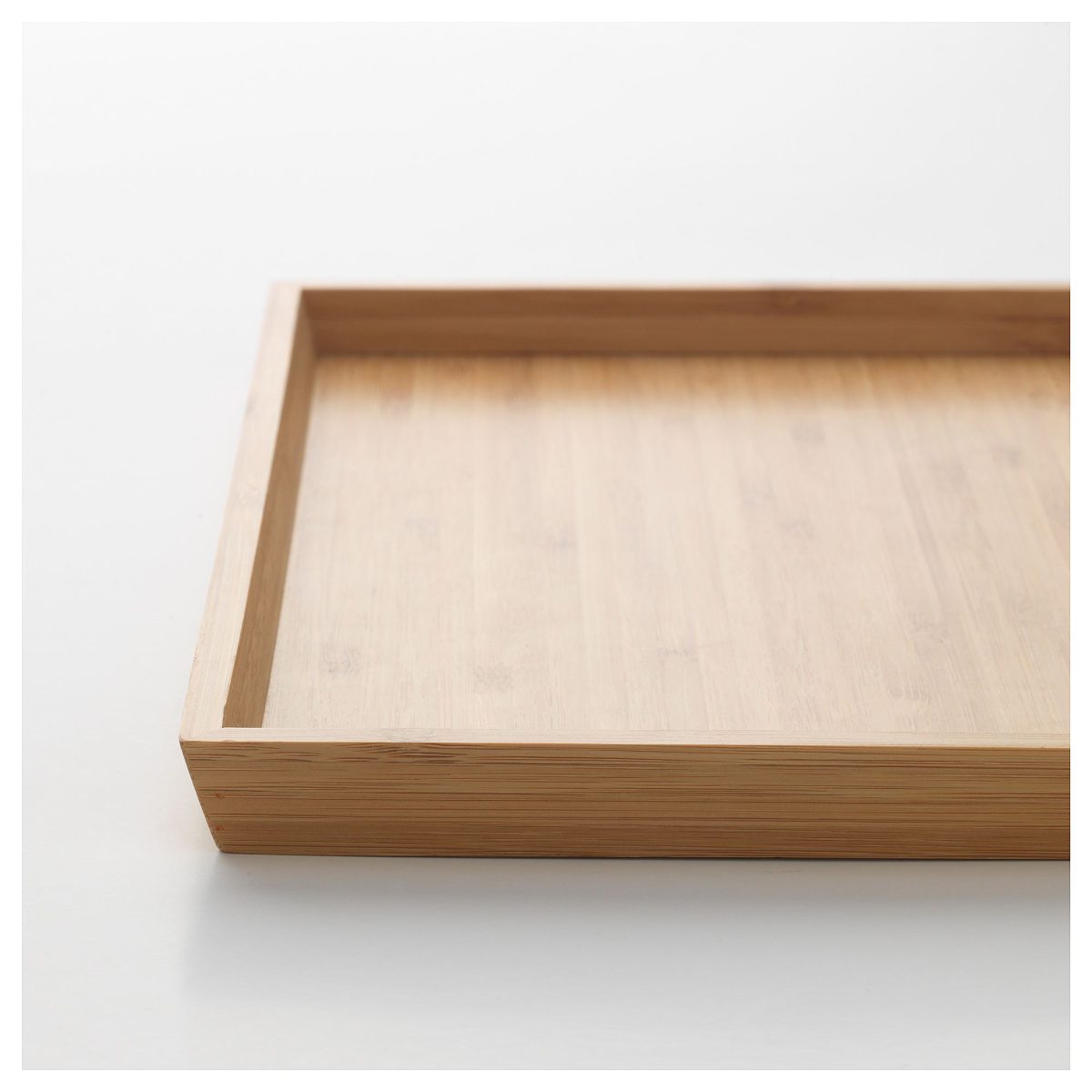 Tepsi, Bambu, 25x33 cm – 2. görsel