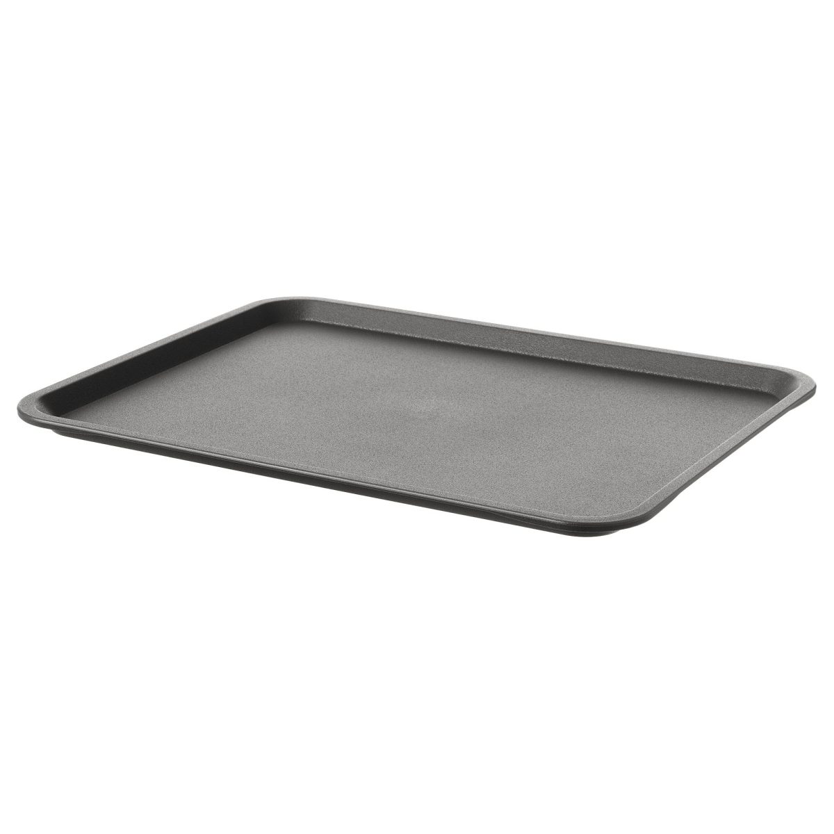 Tepsi, Gri, 37x29 cm