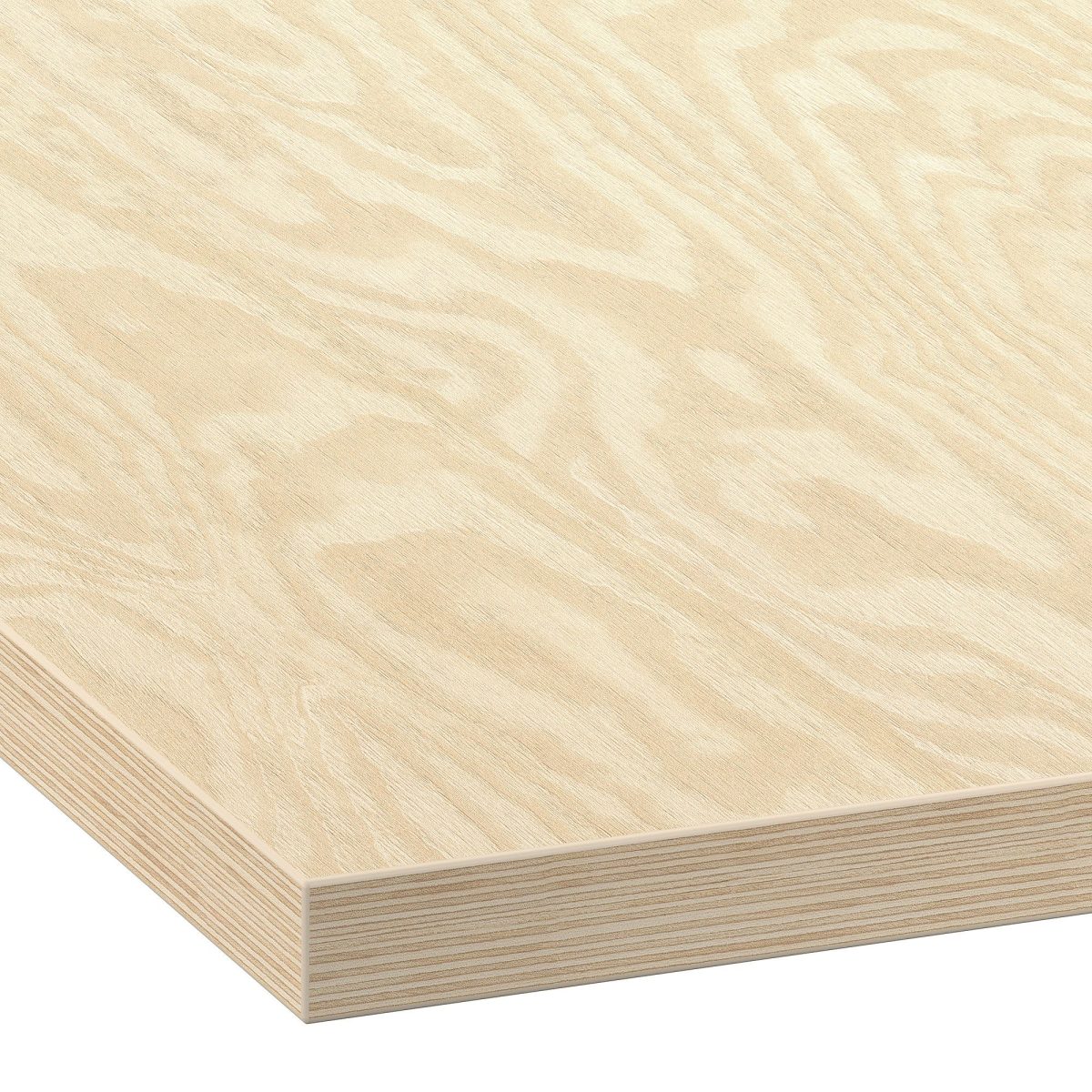 Tezgah, Kontrplak Görünümlü-Laminat, 186x63,5x2,8 cm, 186x2 – 2. görsel
