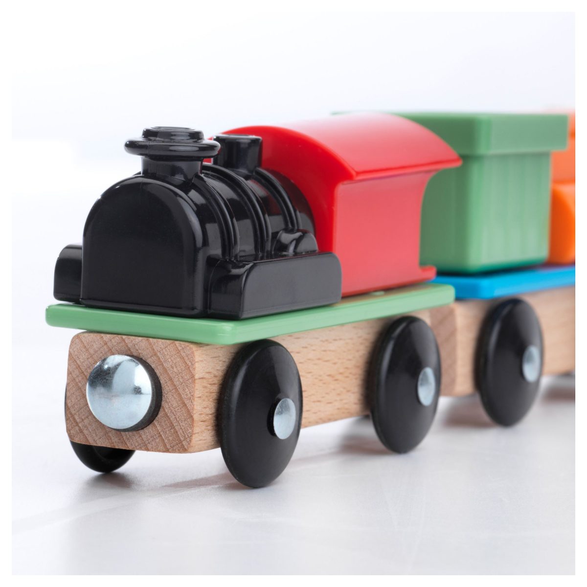 Tren Seti, Çok Renkli, 3 Parça – 4. görsel