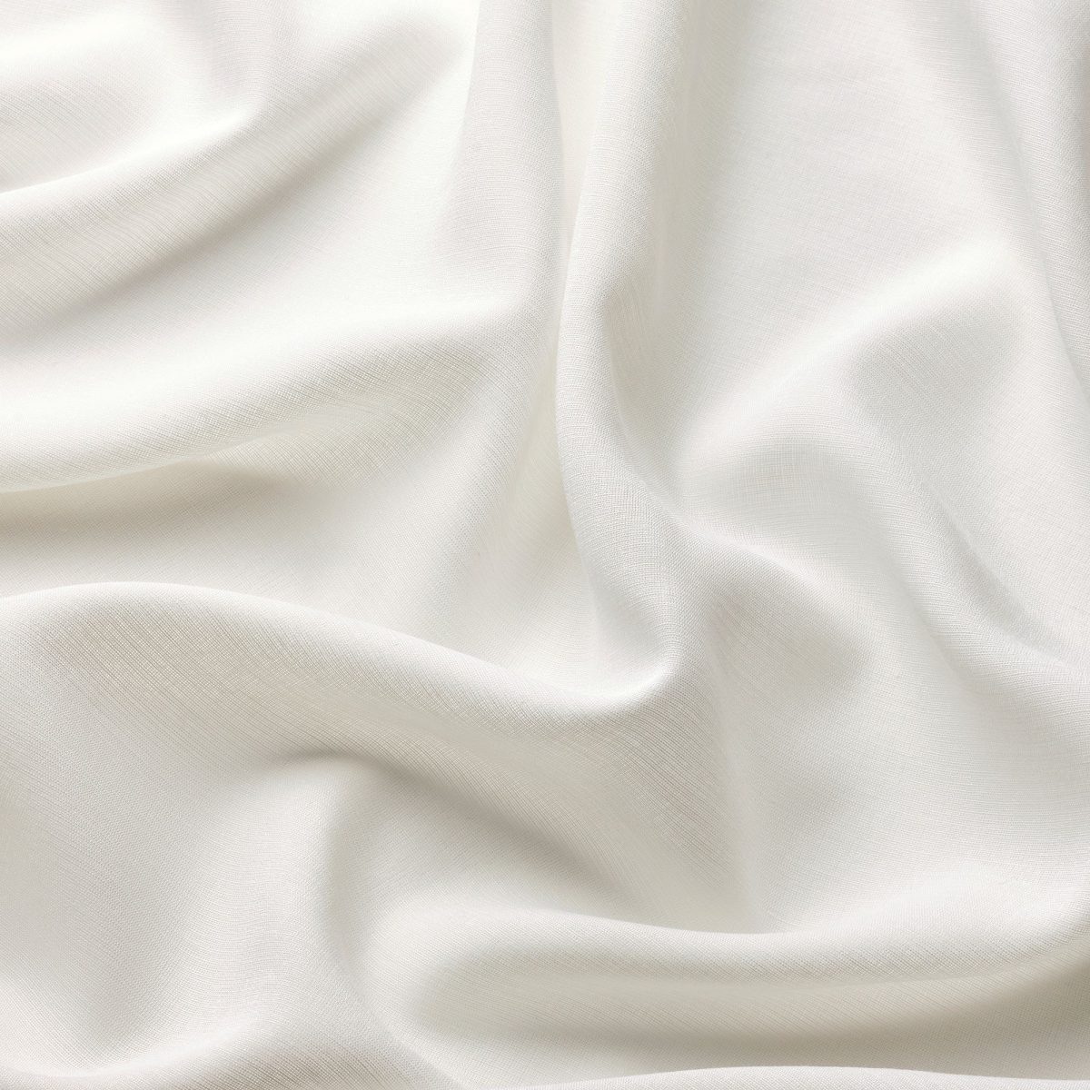 Tül Perde, Beyaz, 300x300 cm, Şeffaf Kumaş, Polyester – 3. görsel