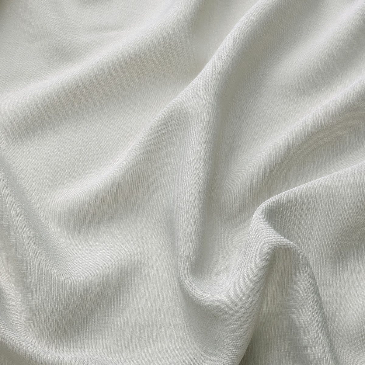 Tül Perde/2 Kanat, Açık Gri, 145x300 cm, Şeffaf Kumaş, Polyester – 2. görsel