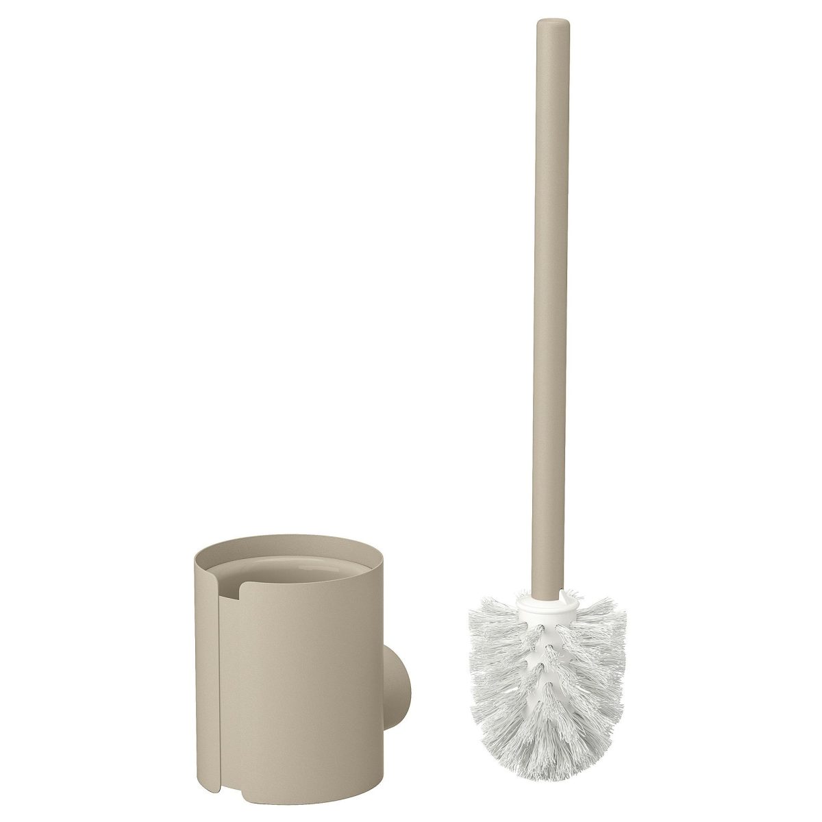 Tuvalet Fırçası, Bej, 37 cm – 2. görsel