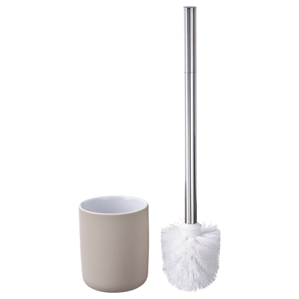 Tuvalet Fırçası, Bej, 38 cm – 2. görsel