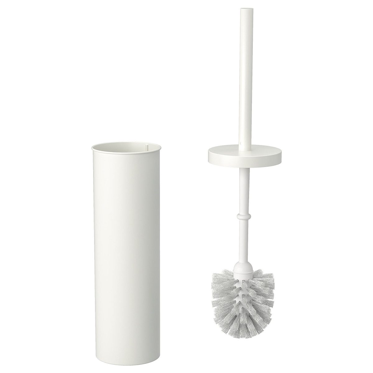 Tuvalet Fırçası, Beyaz, 48 cm – 2. görsel