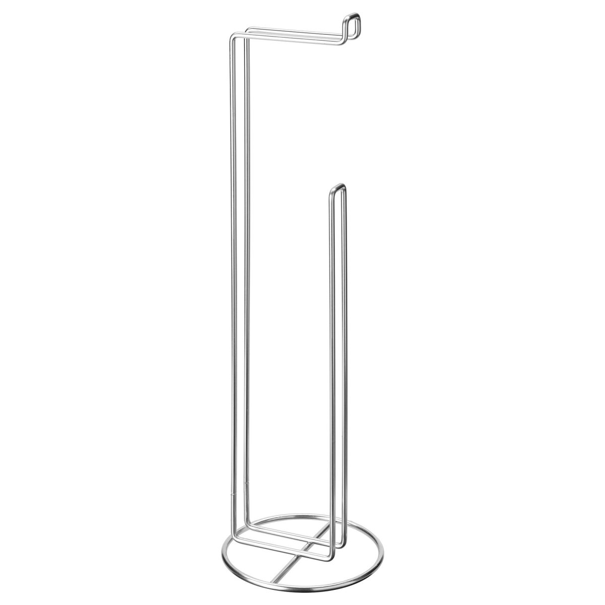 Tuvalet Kağıtlığı, Çinko Kaplama, 56 cm