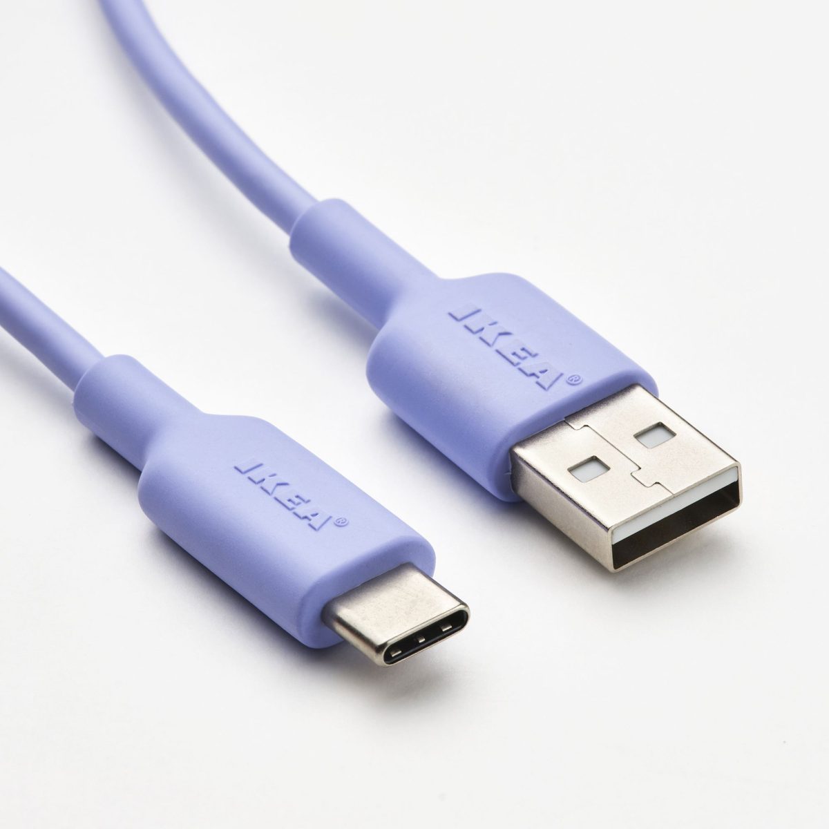 - USB Kablo, Lila, 1.0 m – 2. görsel